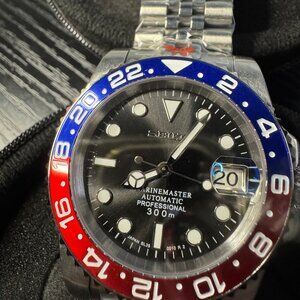 Seiko Submariner Mod